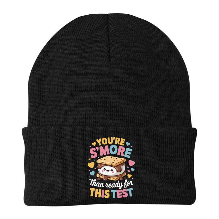 You Are Smore Than Ready For This Test Test Day Teacher Beanie