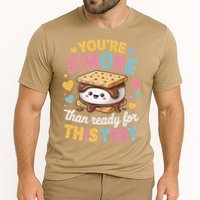 You Are Smore Than Ready For This Test Test Day Teacher Performance Shirt