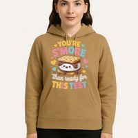 You Are Smore Than Ready For This Test Test Day Teacher Hoodie