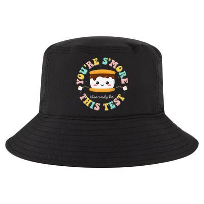 You Are Smore Than A Test Score State Test Day Teacher Cool Comfort Performance Bucket Hat