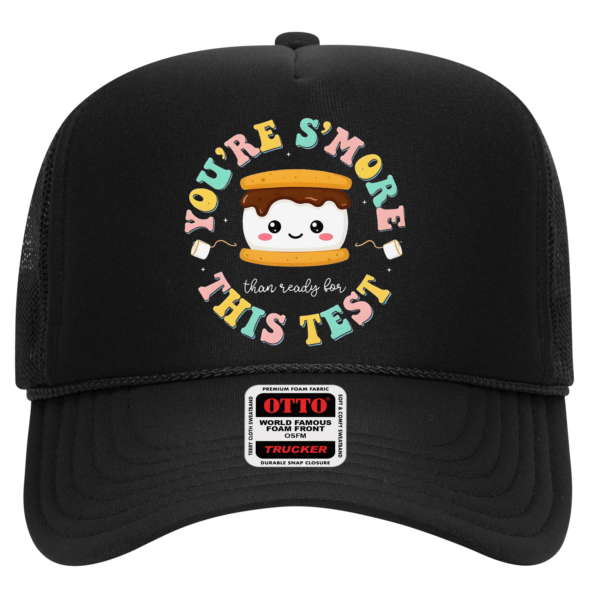 You Are Smore Than A Test Score State Test Day Teacher Hat