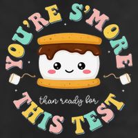 You Are Smore Than A Test Score State Test Day Teacher Hat