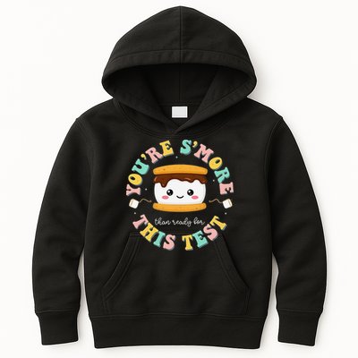 You Are Smore Than A Test Score State Test Day Teacher Kids Hoodie