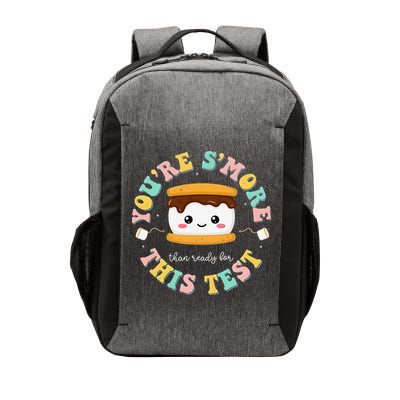 You Are Smore Than A Test Score State Test Day Teacher Vector Backpack