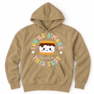 You Are Smore Than A Test Score State Test Day Teacher Hoodie