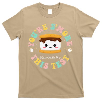 You Are Smore Than A Test Score State Test Day Teacher T-Shirt