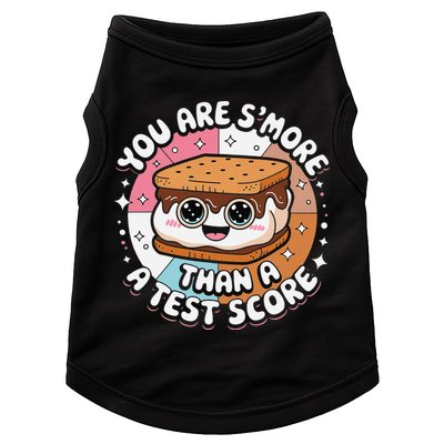 You Are Smore Than Ready For This Test Test Day Teacher Doggie Tank