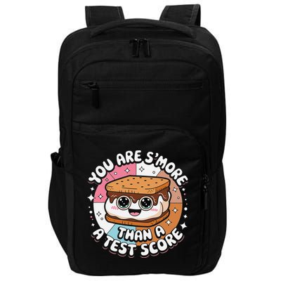 You Are Smore Than Ready For This Test Test Day Teacher Impact Tech Backpack