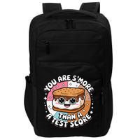You Are Smore Than Ready For This Test Test Day Teacher Impact Tech Backpack