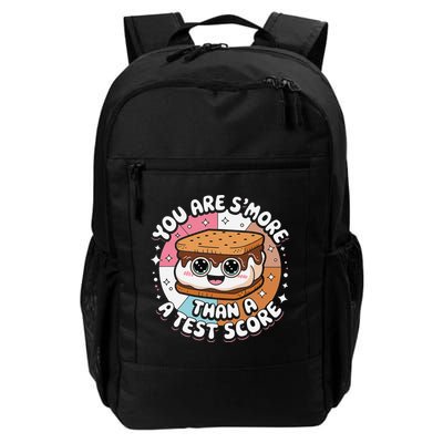 You Are Smore Than Ready For This Test Test Day Teacher Backpack