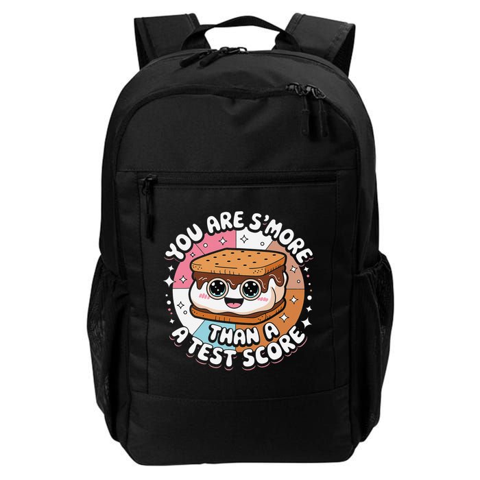 You Are Smore Than Ready For This Test Test Day Teacher Backpack