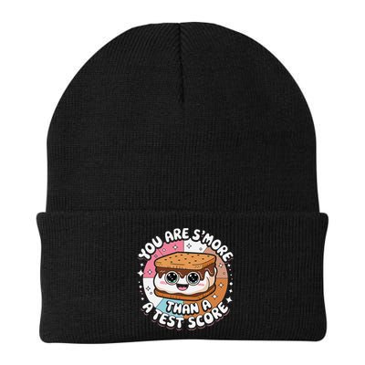 You Are Smore Than Ready For This Test Test Day Teacher Beanie