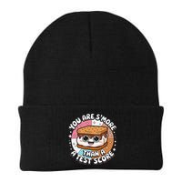 You Are Smore Than Ready For This Test Test Day Teacher Beanie