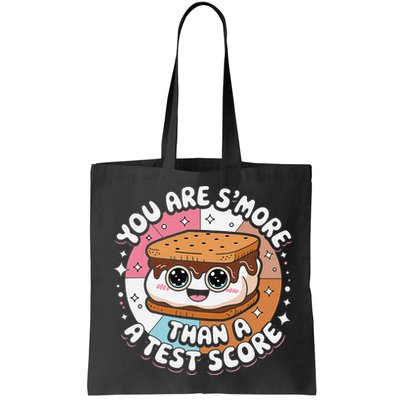You Are Smore Than Ready For This Test Test Day Teacher Bag