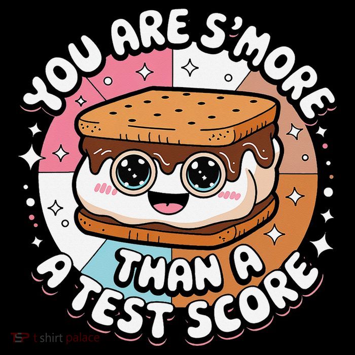 You Are Smore Than Ready For This Test Test Day Teacher Bag