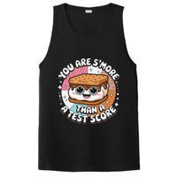 You Are Smore Than Ready For This Test Test Day Teacher PosiCharge Competitor Tank