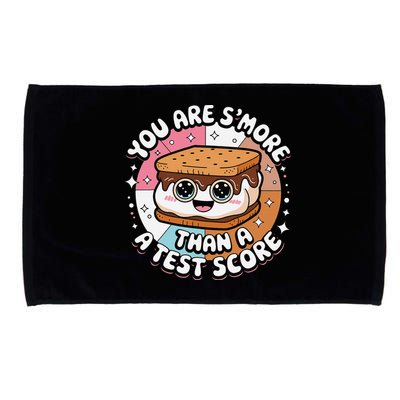 You Are Smore Than Ready For This Test Test Day Teacher Microfiber Hand Towel