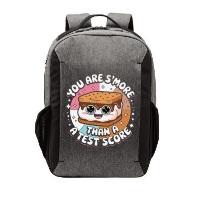 You Are Smore Than Ready For This Test Test Day Teacher Vector Backpack