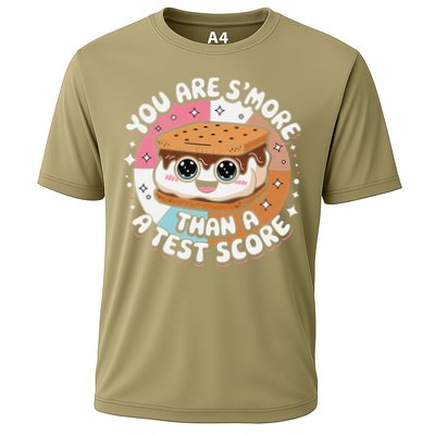 You Are Smore Than Ready For This Test Test Day Teacher Performance Shirt