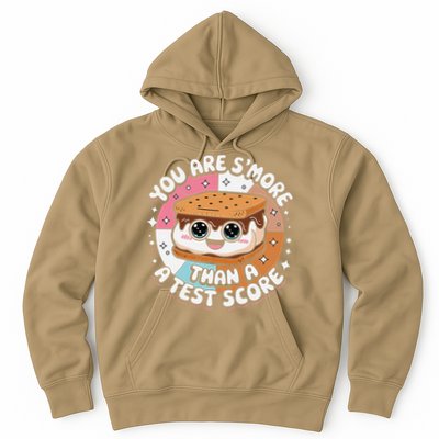 You Are Smore Than Ready For This Test Test Day Teacher Hoodie