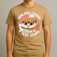 You Are Smore Than Ready For This Test Test Day Teacher T-Shirt