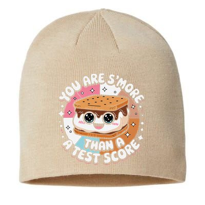 You Are Smore Than Ready For This Test Test Day Teacher Sustainable Beanie