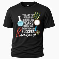 You Are The Result Of Evolutionary Successc Performance Shirt