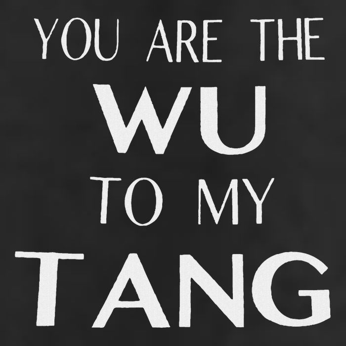 You Are The Wu To My Tang Trucker Hat