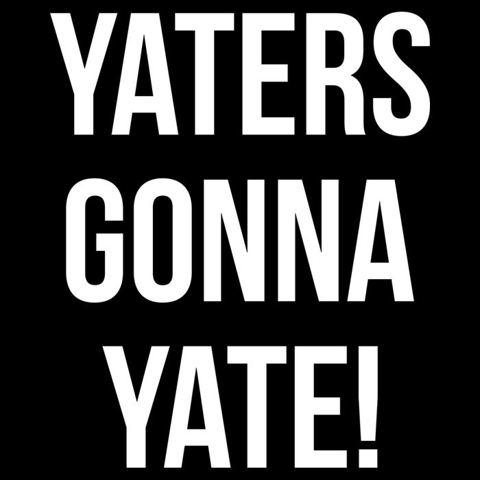 Yaters Gonna Yate! Impact Tech Backpack