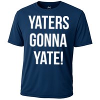 Yaters Gonna Yate! Cooling Performance Crew T-Shirt