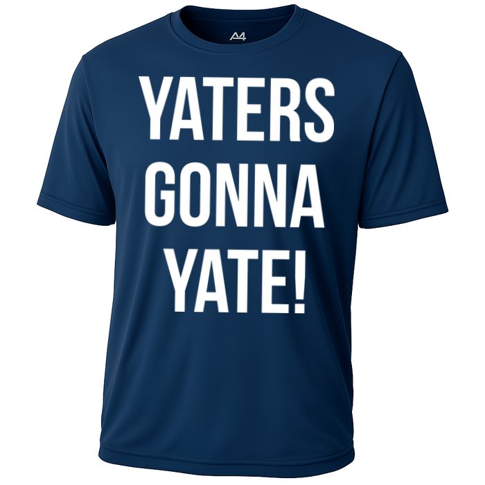 Yaters Gonna Yate! Cooling Performance Crew T-Shirt