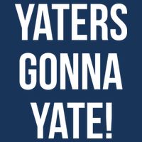 Yaters Gonna Yate! Cooling Performance Crew T-Shirt