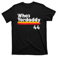 Yordan Alvarez WhoS Yordaddy Houston Baseball T-Shirt