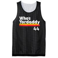 Yordan Alvarez WhoS Yordaddy Houston Baseball Mesh Reversible Basketball Jersey Tank