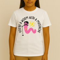 You’re A Worm With A Mustache Vanderpump Rules T-Shirt