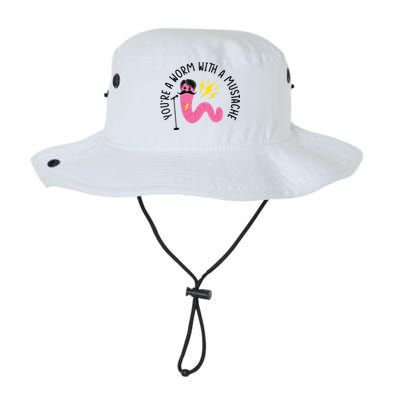 You’re A Worm With A Mustache Vanderpump Rules Bucket Hat