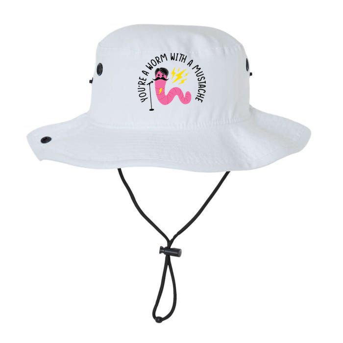 You’re A Worm With A Mustache Vanderpump Rules Bucket Hat