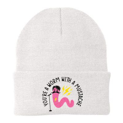 You’re A Worm With A Mustache Vanderpump Rules Beanie