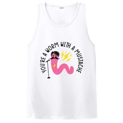 You’re A Worm With A Mustache Vanderpump Rules PosiCharge Competitor Tank