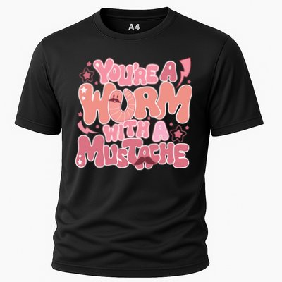 You’re A Worm With A Mustache  Vanderpump Rules Scandovals Is A Liar Performance Shirt