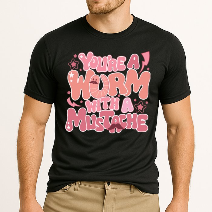 You’re A Worm With A Mustache  Vanderpump Rules Scandovals Is A Liar Performance Shirt