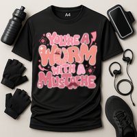 You’re A Worm With A Mustache  Vanderpump Rules Scandovals Is A Liar Performance Shirt