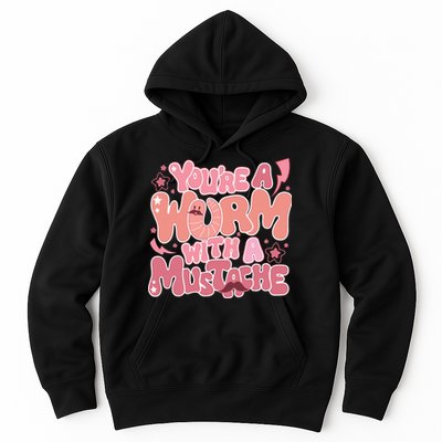 You’re A Worm With A Mustache  Vanderpump Rules Scandovals Is A Liar Hoodie