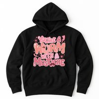 You’re A Worm With A Mustache  Vanderpump Rules Scandovals Is A Liar Hoodie