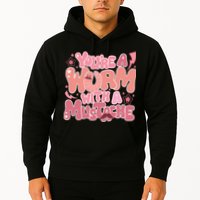 You’re A Worm With A Mustache  Vanderpump Rules Scandovals Is A Liar Hoodie