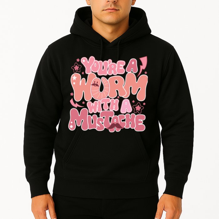 You’re A Worm With A Mustache  Vanderpump Rules Scandovals Is A Liar Hoodie