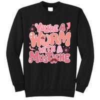 You’re A Worm With A Mustache  Vanderpump Rules Scandovals Is A Liar Sweatshirt