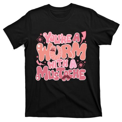 You’re A Worm With A Mustache  Vanderpump Rules Scandovals Is A Liar T-Shirt