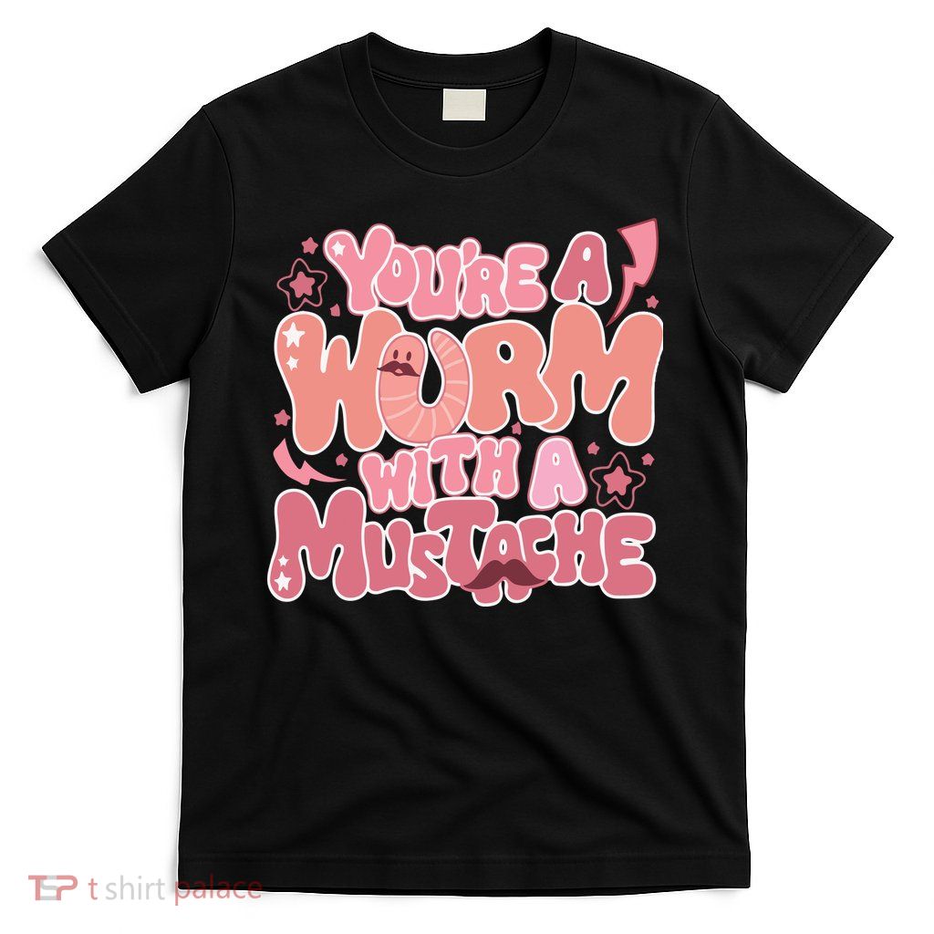 You’re A Worm With A Mustache  Vanderpump Rules Scandovals Is A Liar T-Shirt