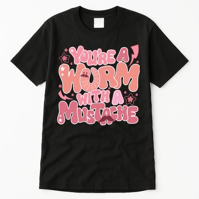 You’re A Worm With A Mustache  Vanderpump Rules Scandovals Is A Liar Tall T-Shirt